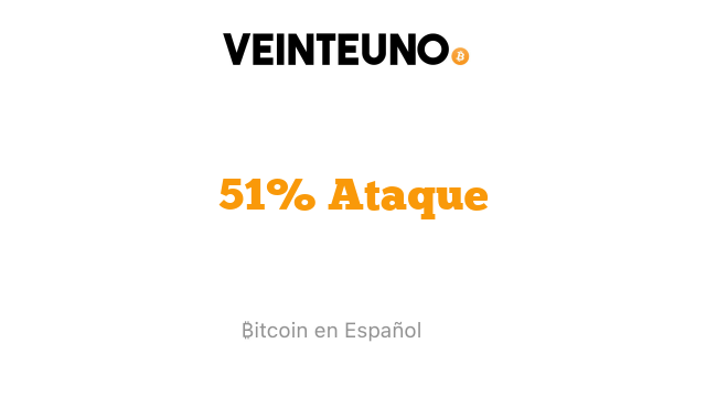 51% Ataque