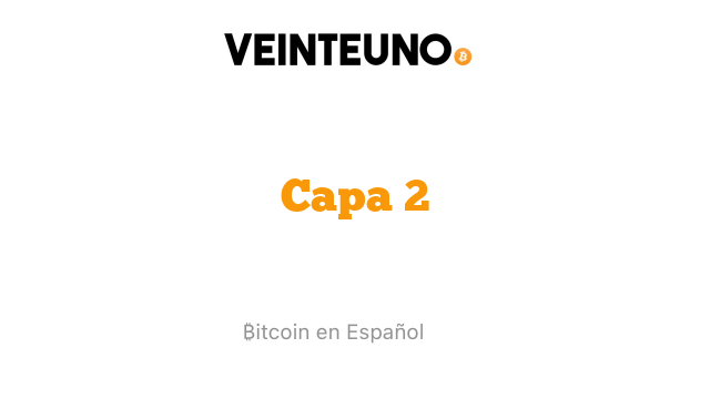 Capa 2