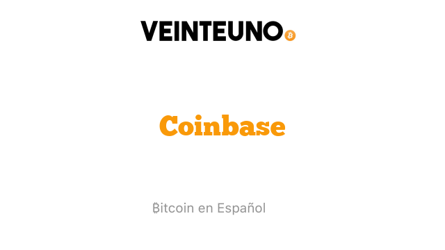 Coinbase