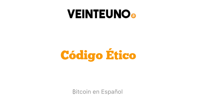Código Ético