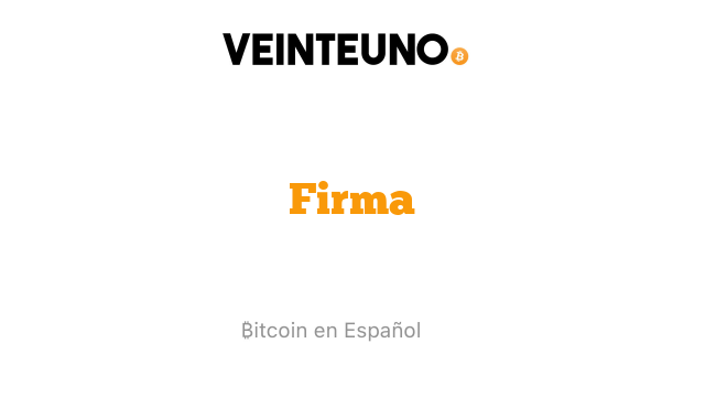 Firma