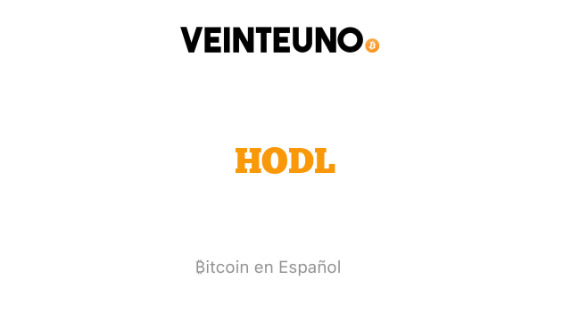 HODL