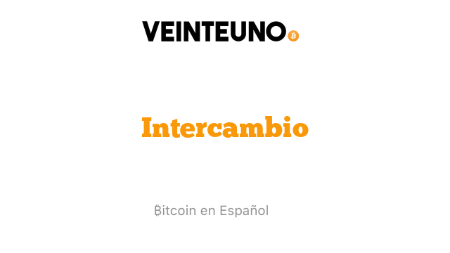 Intercambio
