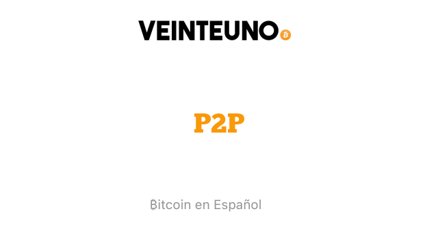 P2P