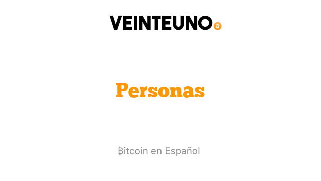 Personas