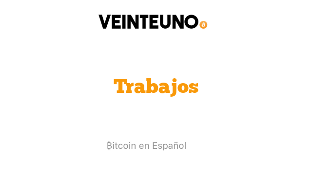 Trabajos