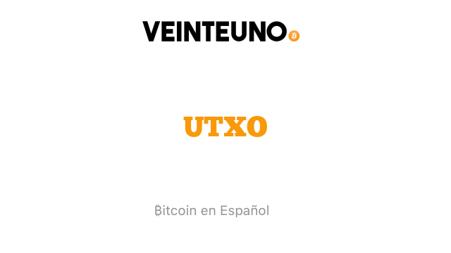 UTXO
