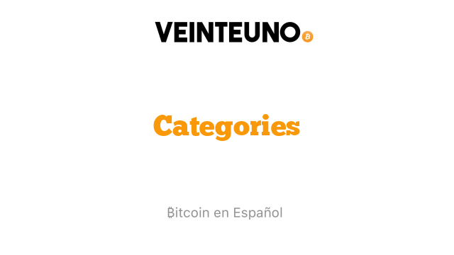 Categories