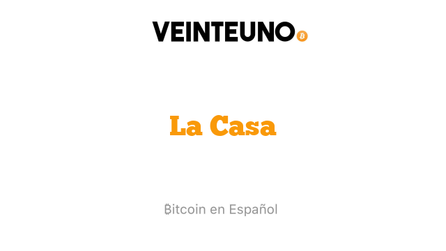 La Casa Ecendida