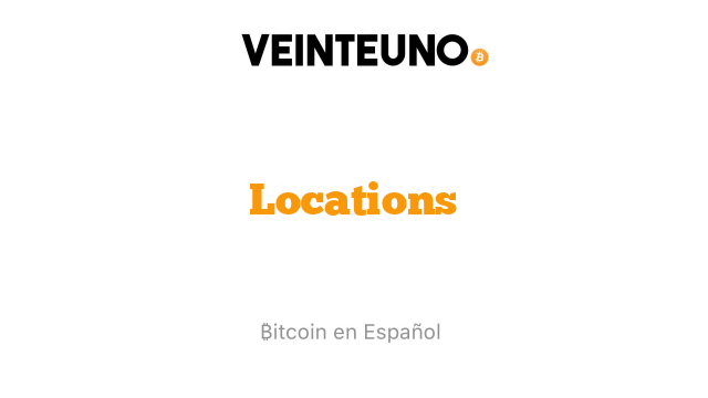 Locations