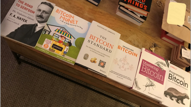 Bitcoin, es Blockchain