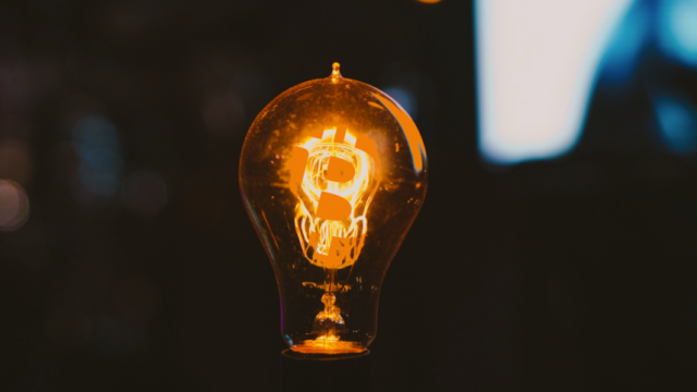 Bitcoin es una idea
