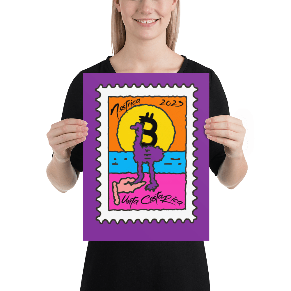 Nostrica – Póster sin marco Accesorios VEINTIUNO Nostrica – Póster sin marco Accesorios VEINTIUNO