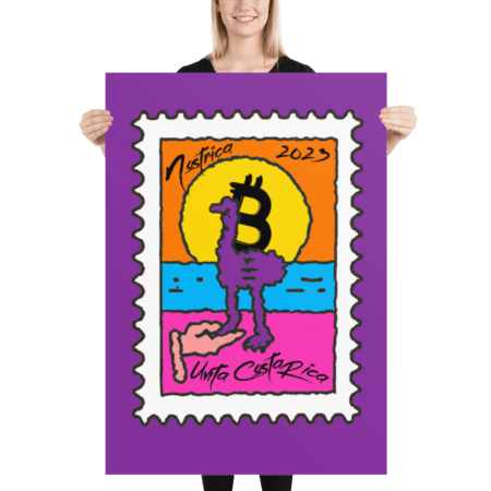 Nostrica – Póster sin marco Accesorios VEINTIUNO Nostrica – Póster sin marco Accesorios VEINTIUNO