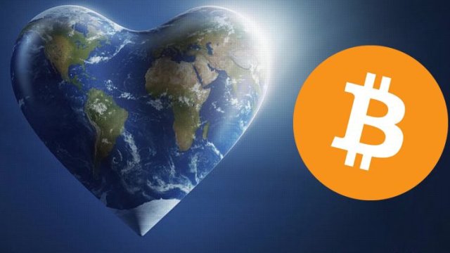 Por qué Bitcoin merece ser amado