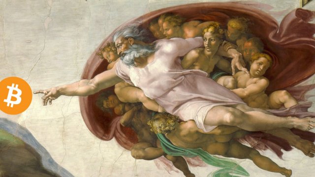 Por qué existe Bitcoin