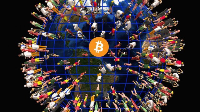 Por qué la comunidad Bitcoin crece tan rápido y se hace tan grande