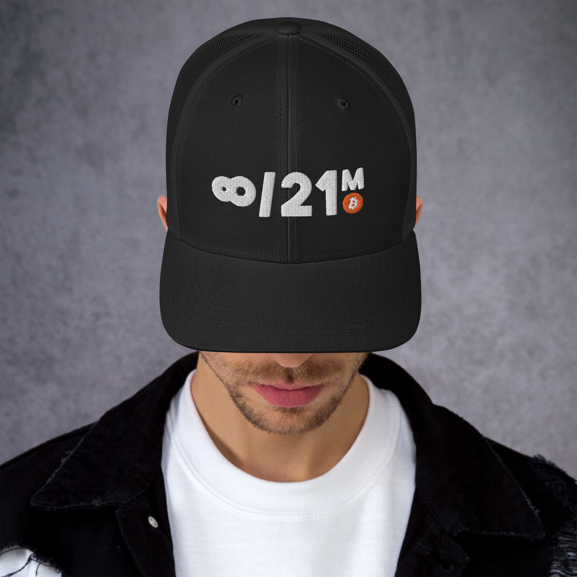 ∞/21M Gorra trucker Accesorios VEINTIUNO ∞/21M Gorra trucker Accesorios VEINTIUNO