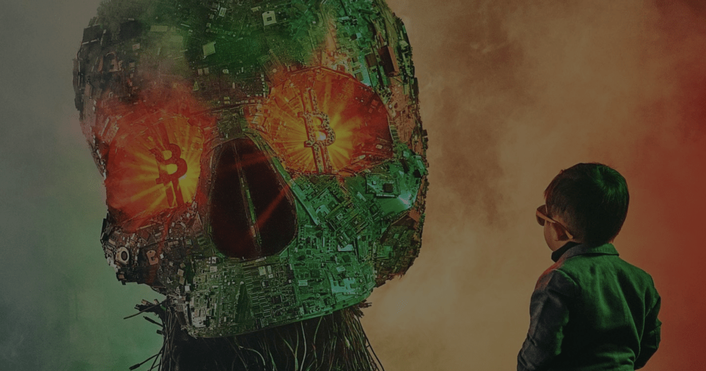 Ripple, GreenPeace y calaveras #SkullOfSatoshi