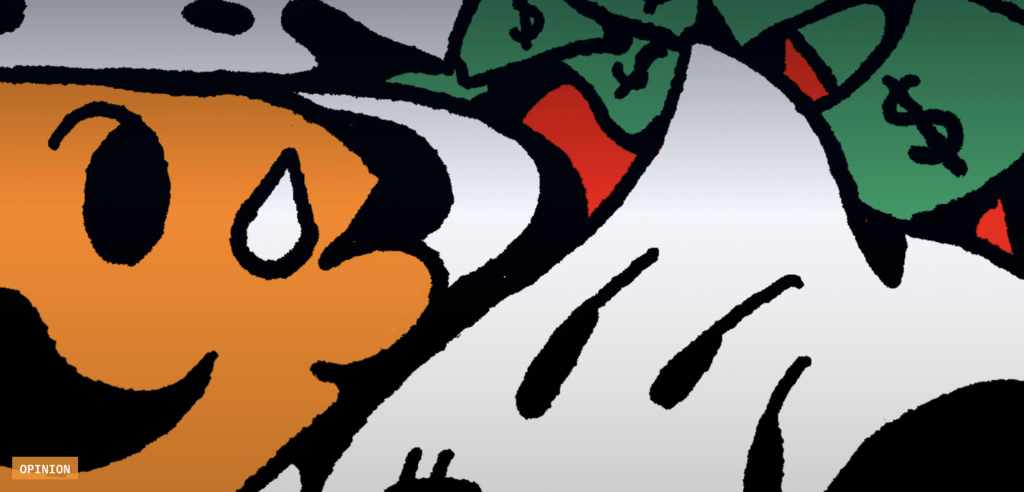 Fijar los incentivos: El dinero fiduciario alimenta a las empresas en quiebra