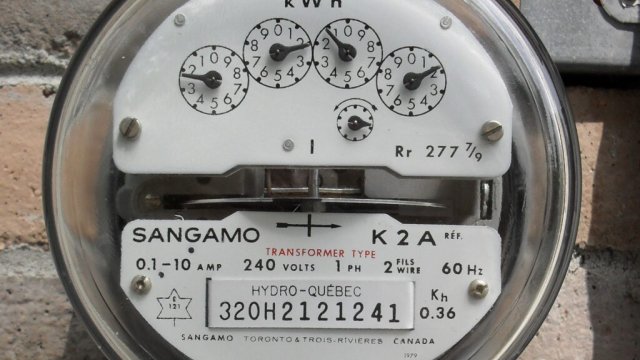 Bitcoin no derrocha electricidad
