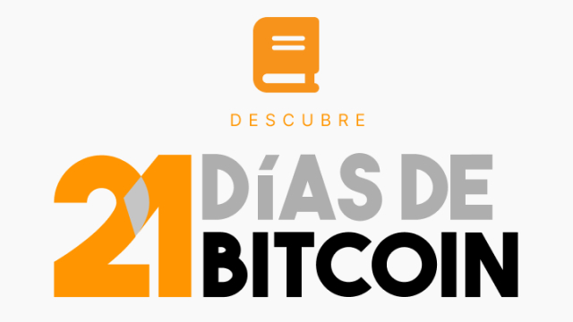 Bienvenid@ a 21 Días de Bitcoin en Español