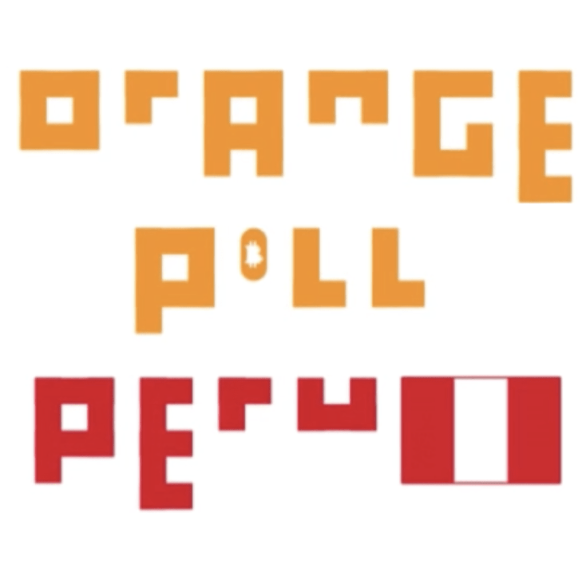 Meetup Mensual - Orange Pill Peru