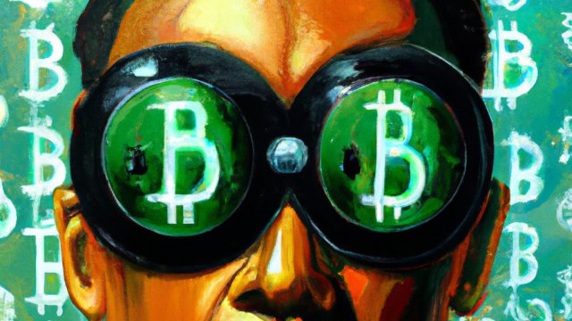 La Aventura de Neo en el Mundo Digital: Descubriendo el Tesoro de Bitcoin