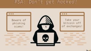 DÍA 8: ¿Puede Bitcoin ser pirateado?