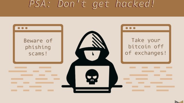 DÍA 8: ¿Puede Bitcoin ser pirateado?